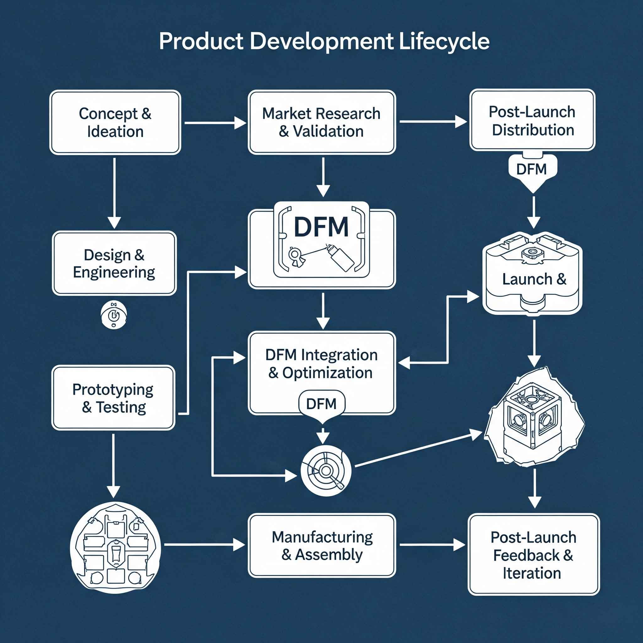 An-infographic-porovnávanie-a-krehké,-single-source-supply-chain-to-a-odolné,-diverzAkikované-dodávateľ-sieť